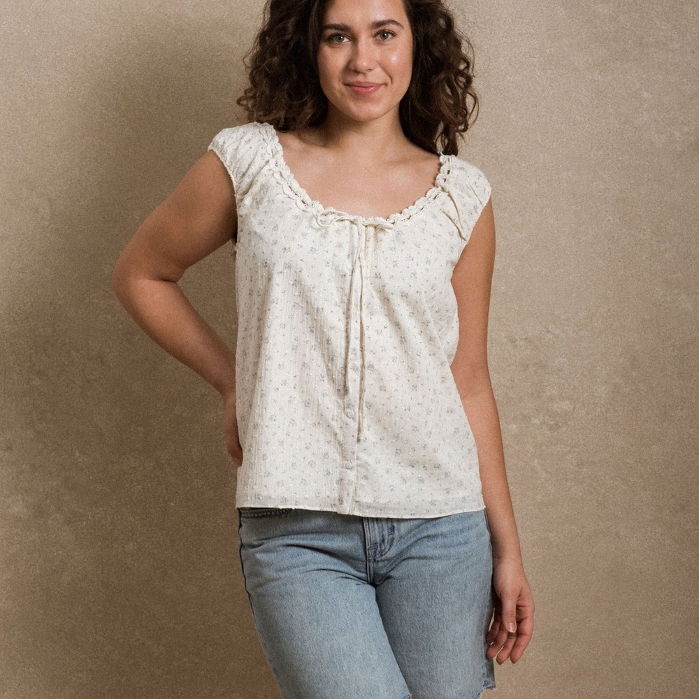 Neuflora Shelby Blouse